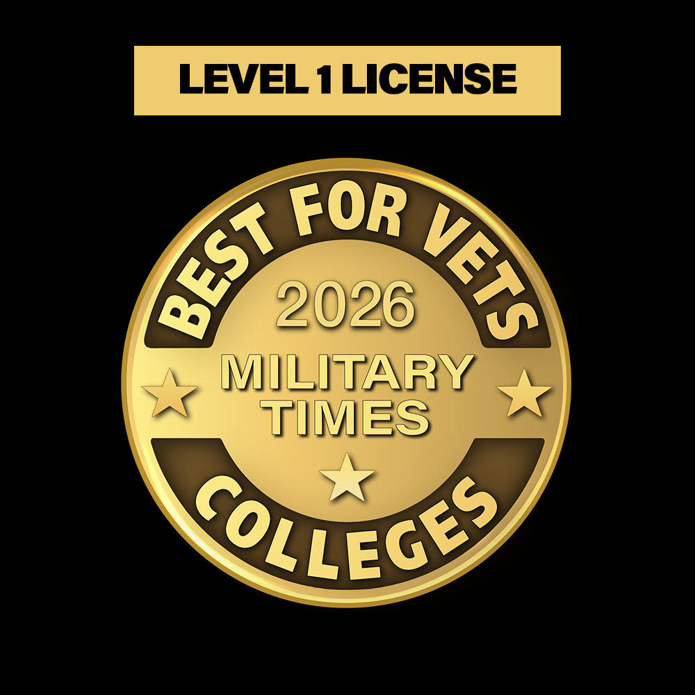 Best for Vets: Colleges 2026 - Level 1 License - Email Signatures + Website