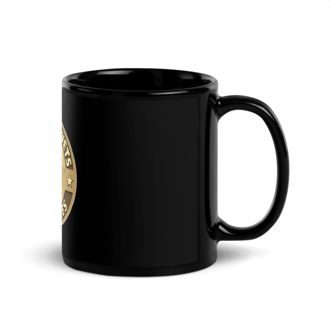 Best for Vets: Colleges 2024 Black Mug