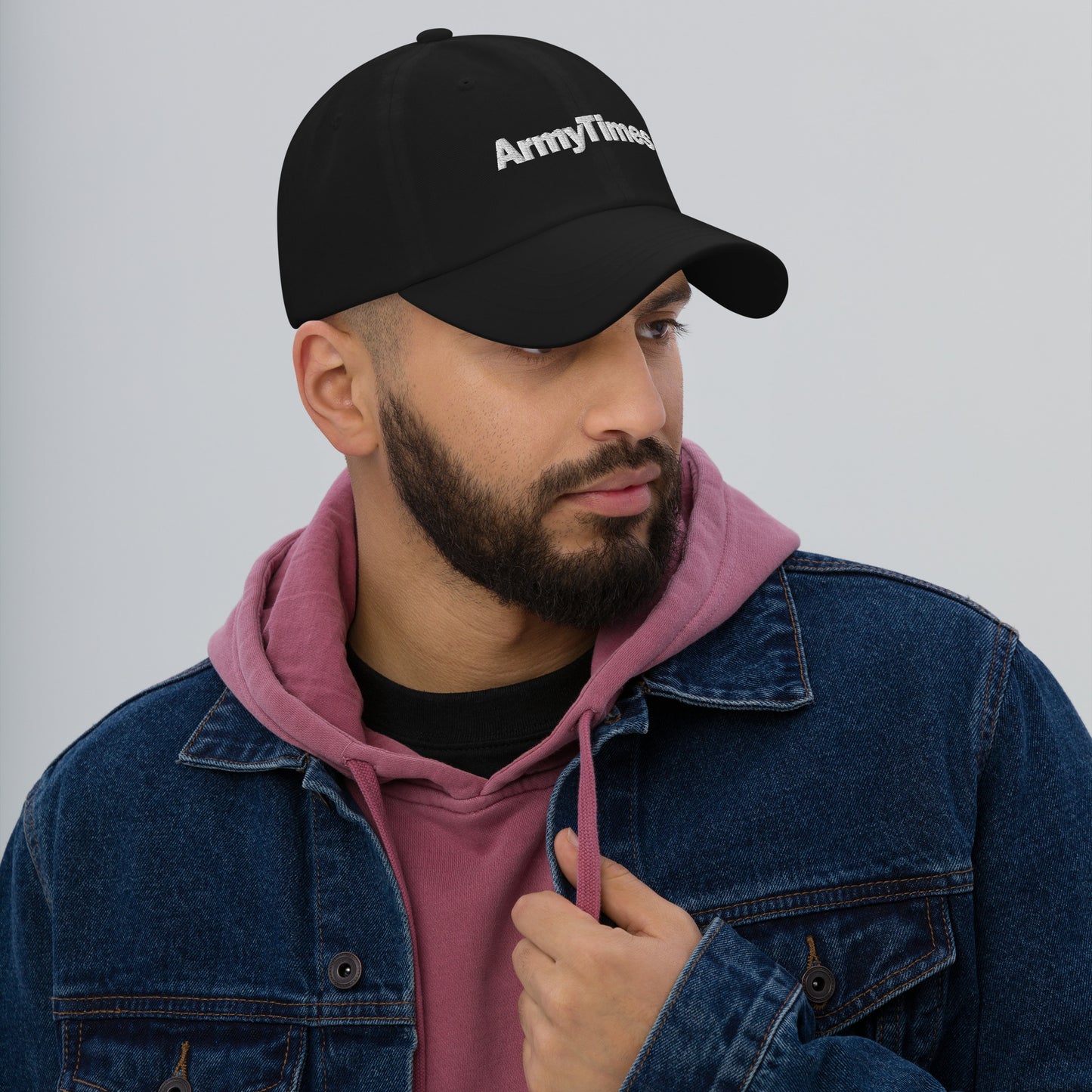 Army Times Dad hat