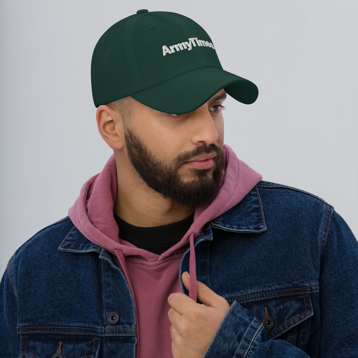 Army Times Dad hat