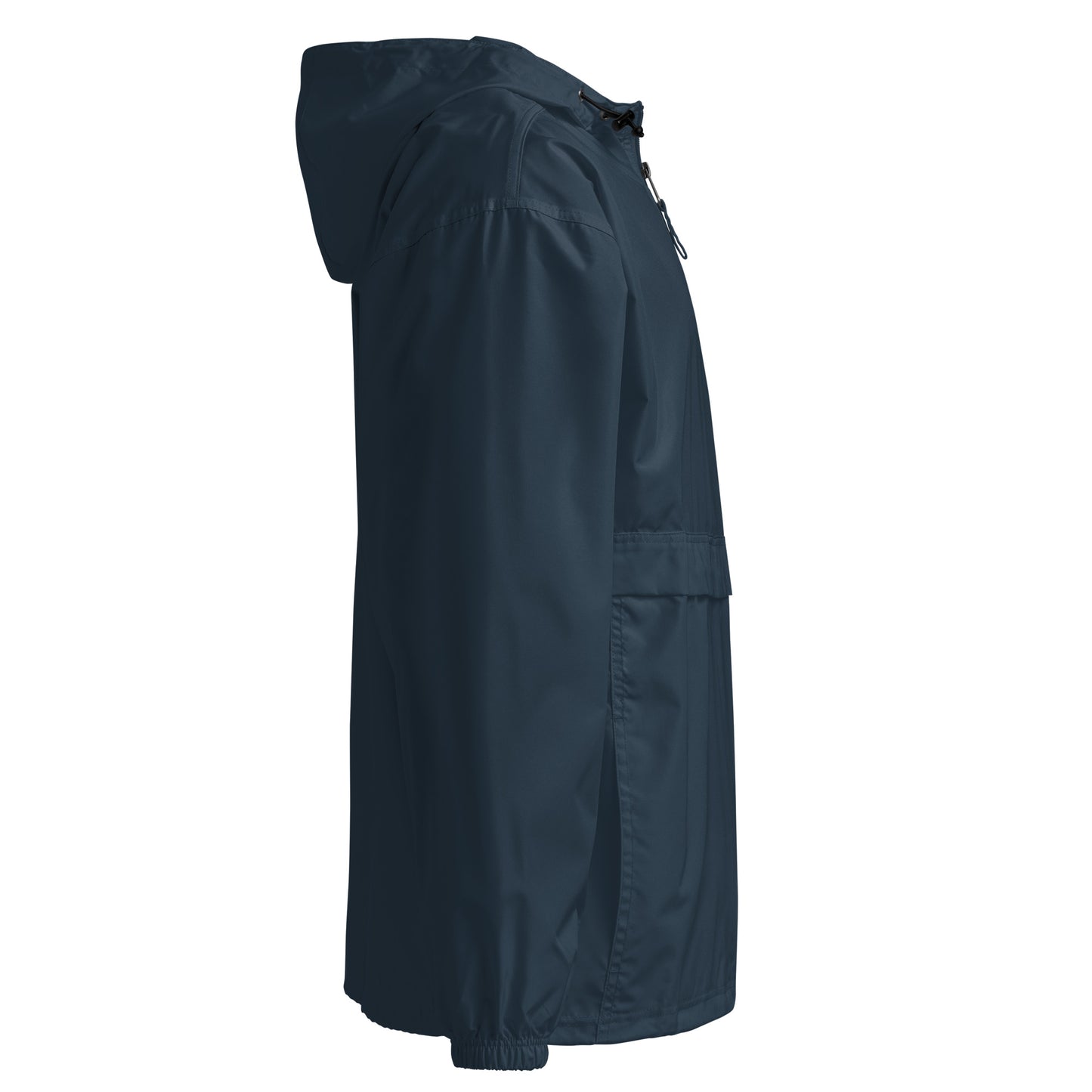 Not as lean, Still as Mean, Always a Marine Embroidered Champion Packable Jacket