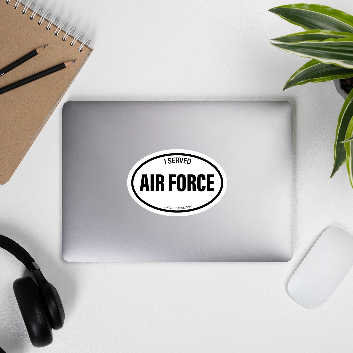 I served - Air Force - Sticker