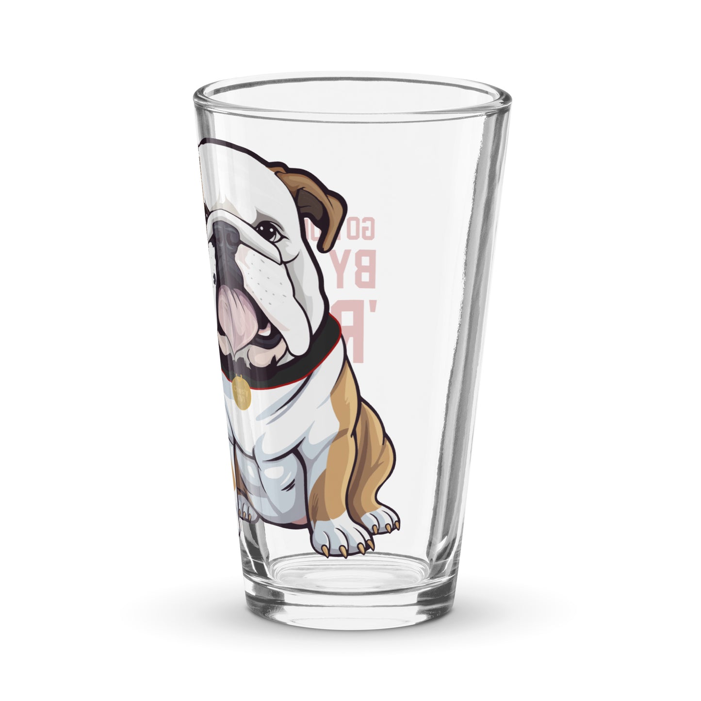 Chesty XIA Shaker pint glass