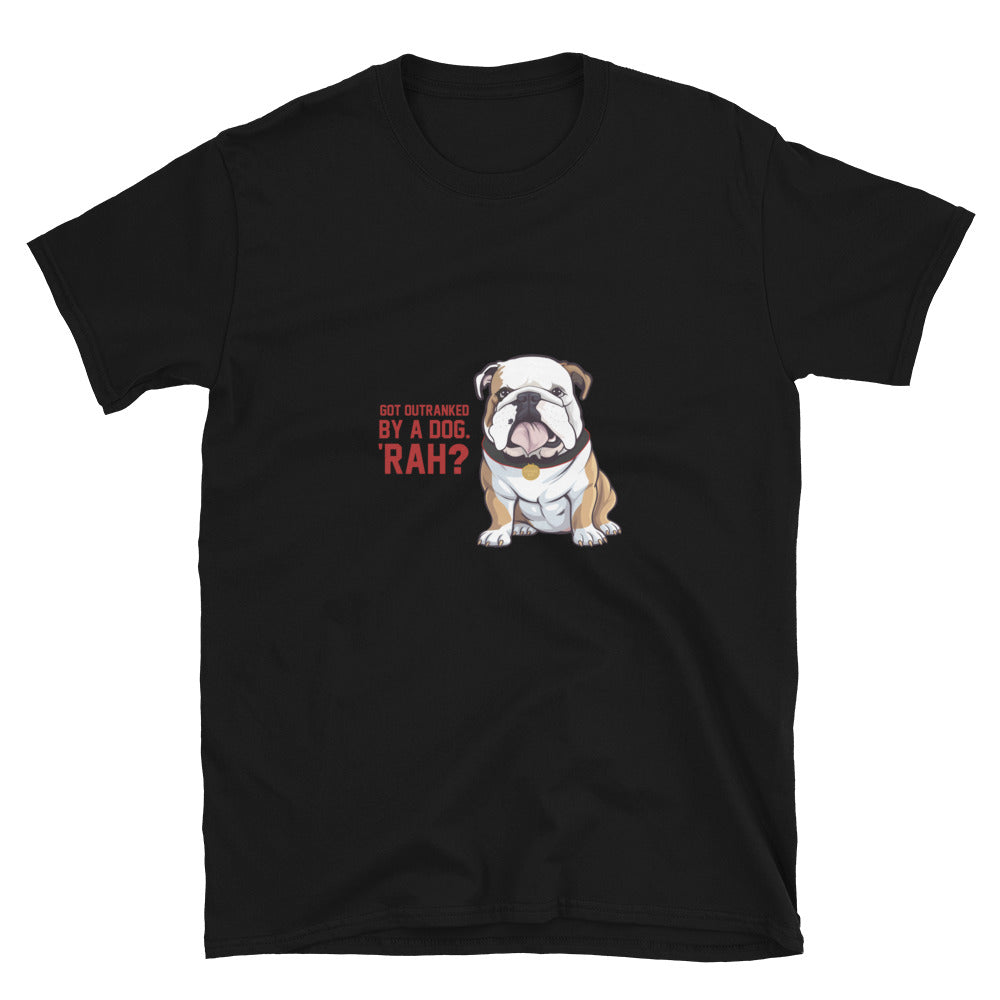 Chesty XVI Short-Sleeve Unisex T-Shirt