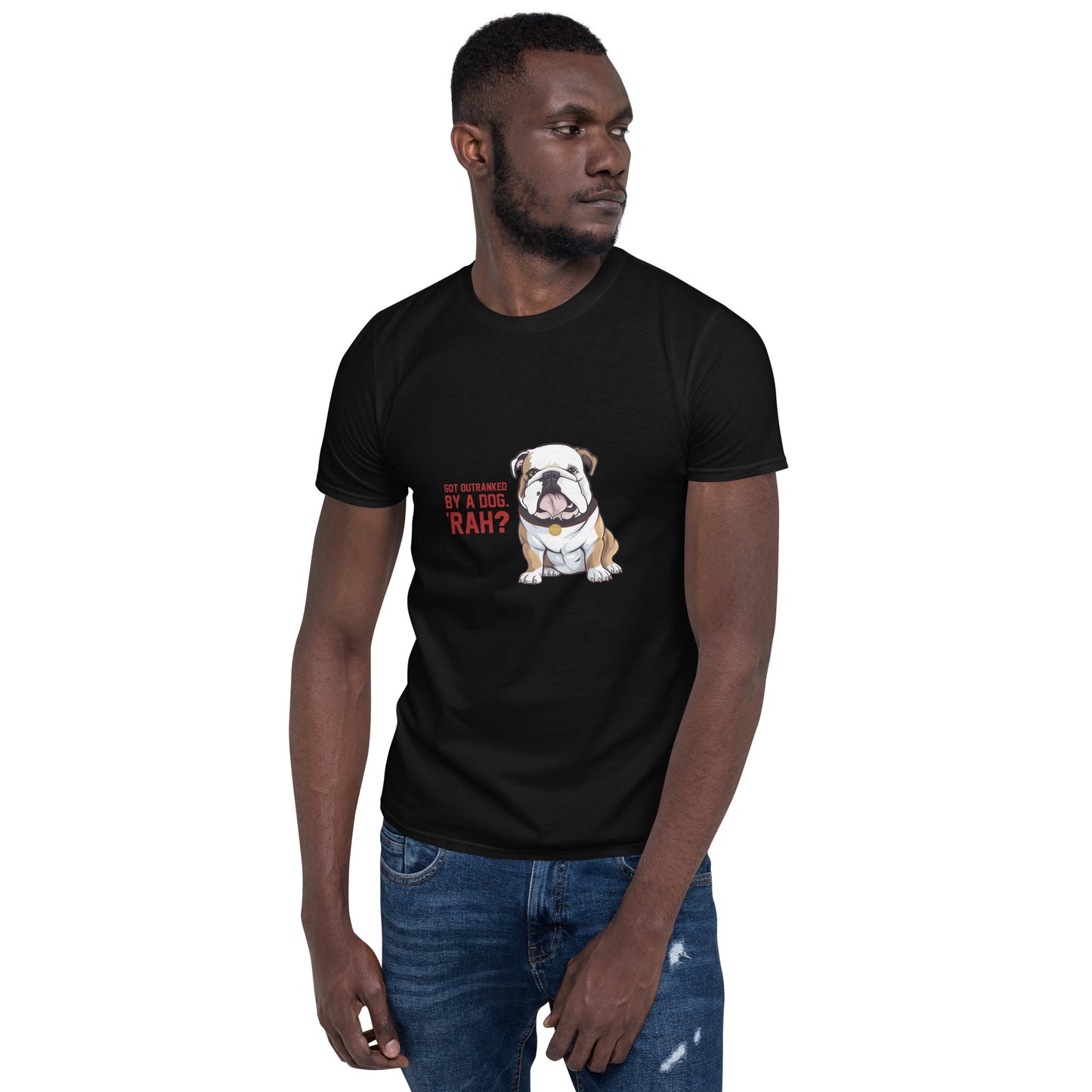 Chesty XVI Short-Sleeve Unisex T-Shirt