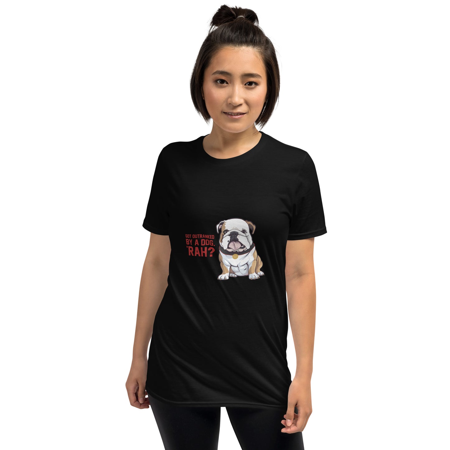 Chesty XVI Short-Sleeve Unisex T-Shirt