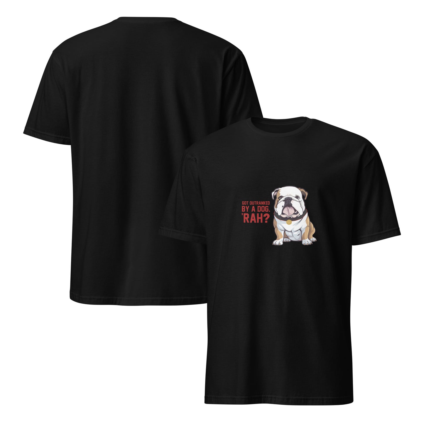 Chesty XVI Short-Sleeve Unisex T-Shirt