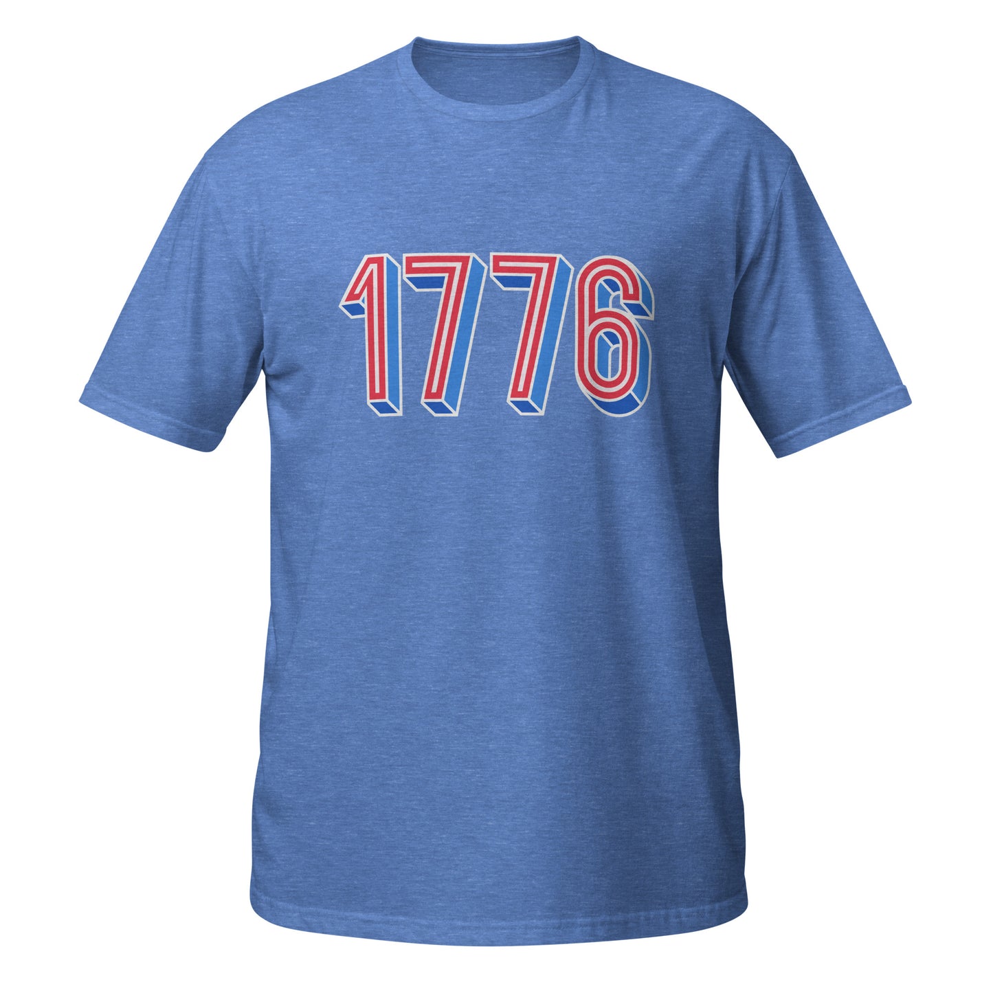 1776 Short-Sleeve Unisex T-Shirt