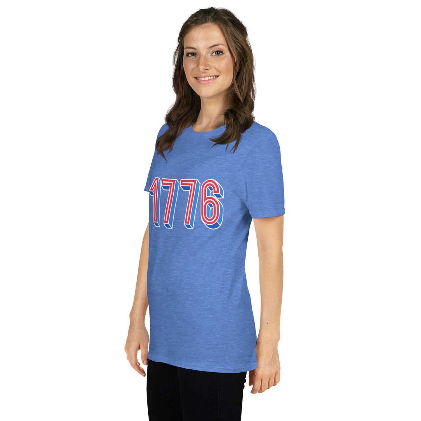 1776 Short-Sleeve Unisex T-Shirt