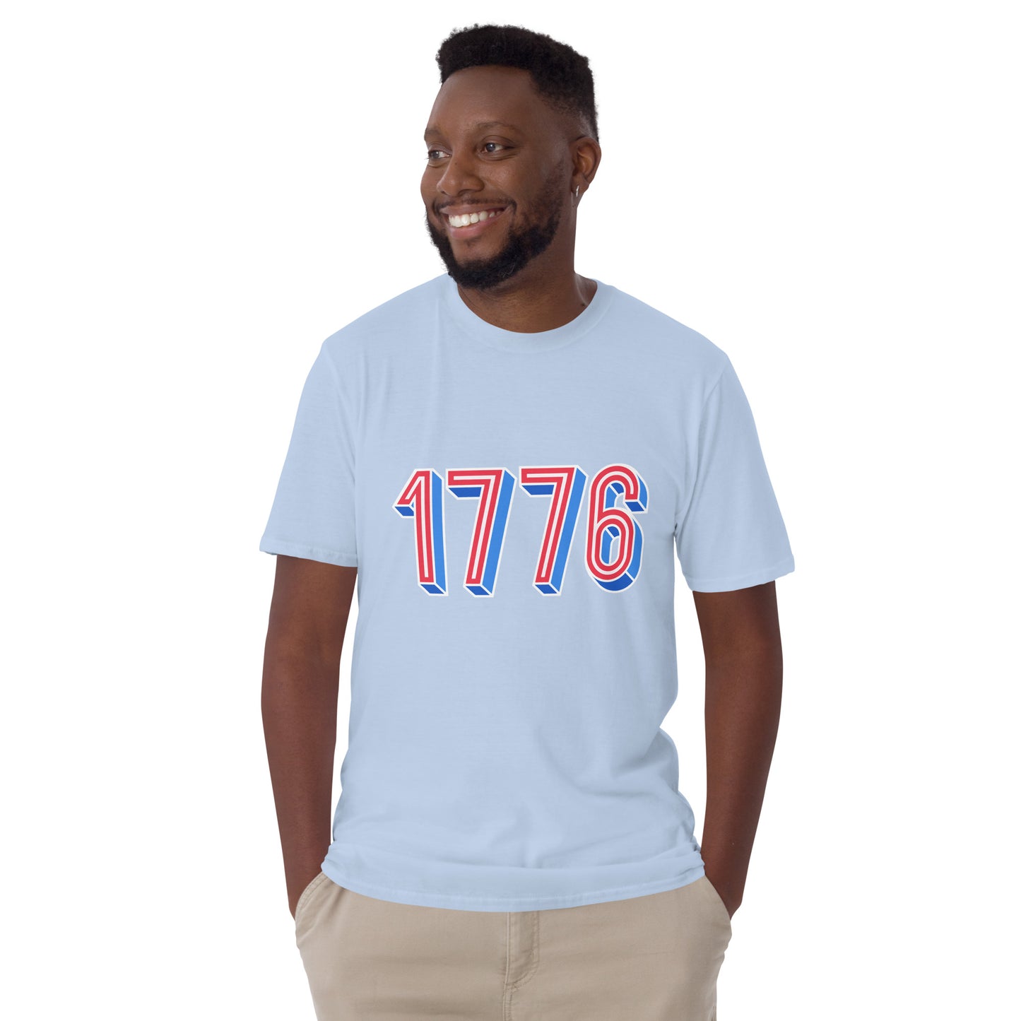 1776 Short-Sleeve Unisex T-Shirt