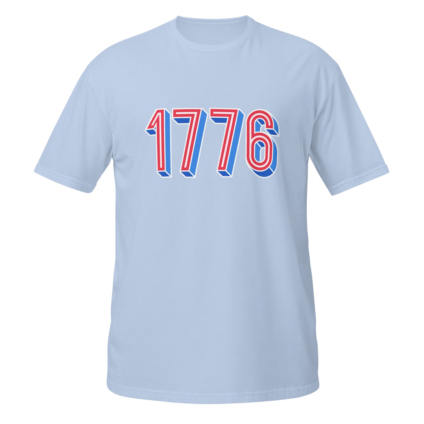 1776 Short-Sleeve Unisex T-Shirt