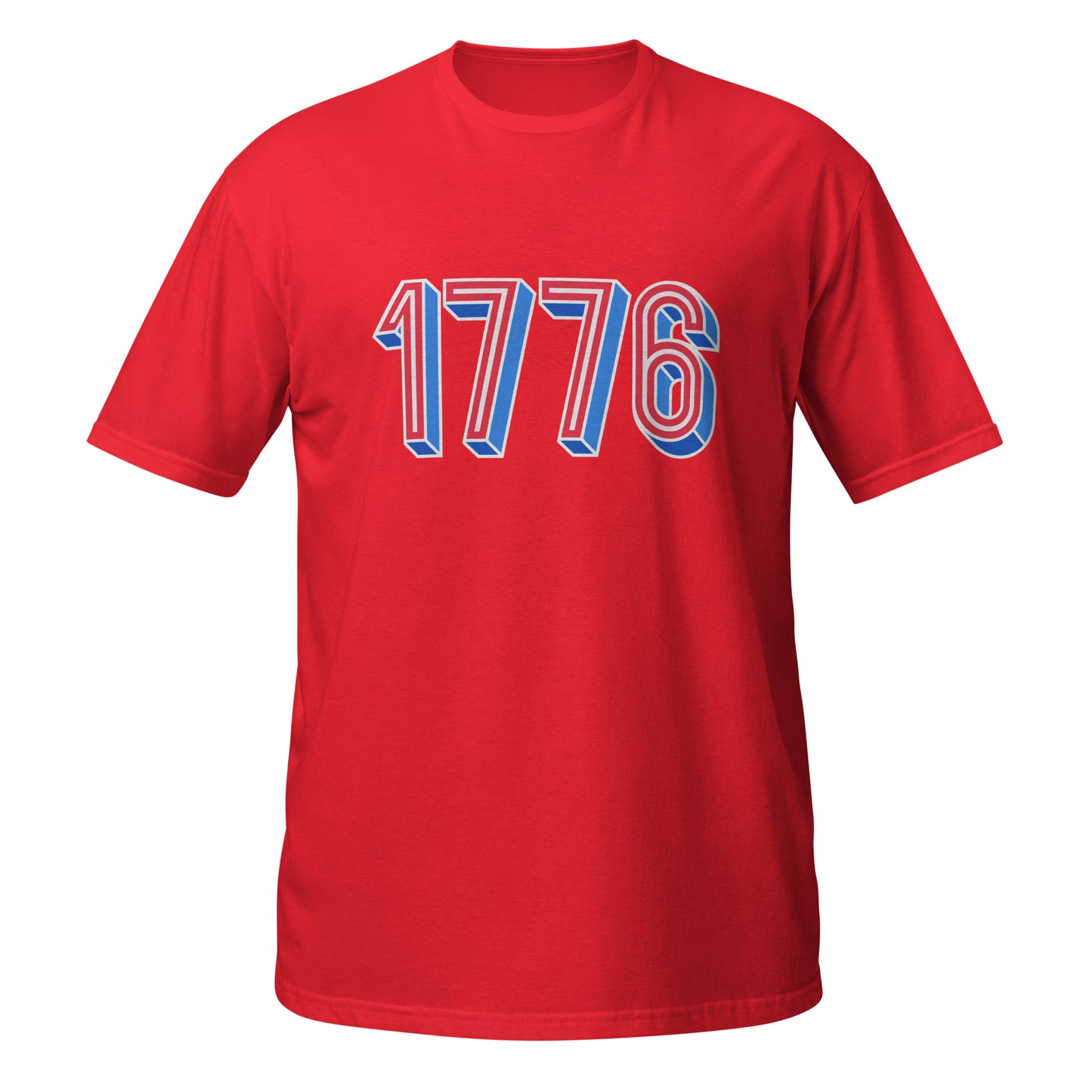 1776 Short-Sleeve Unisex T-Shirt