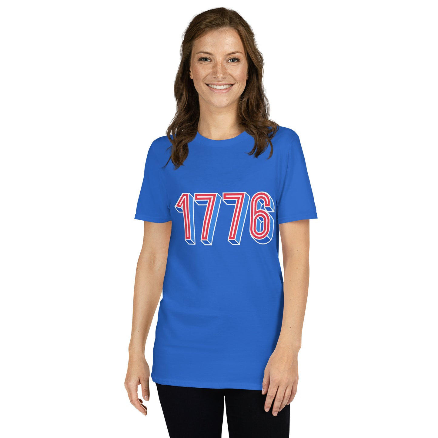 1776 Short-Sleeve Unisex T-Shirt
