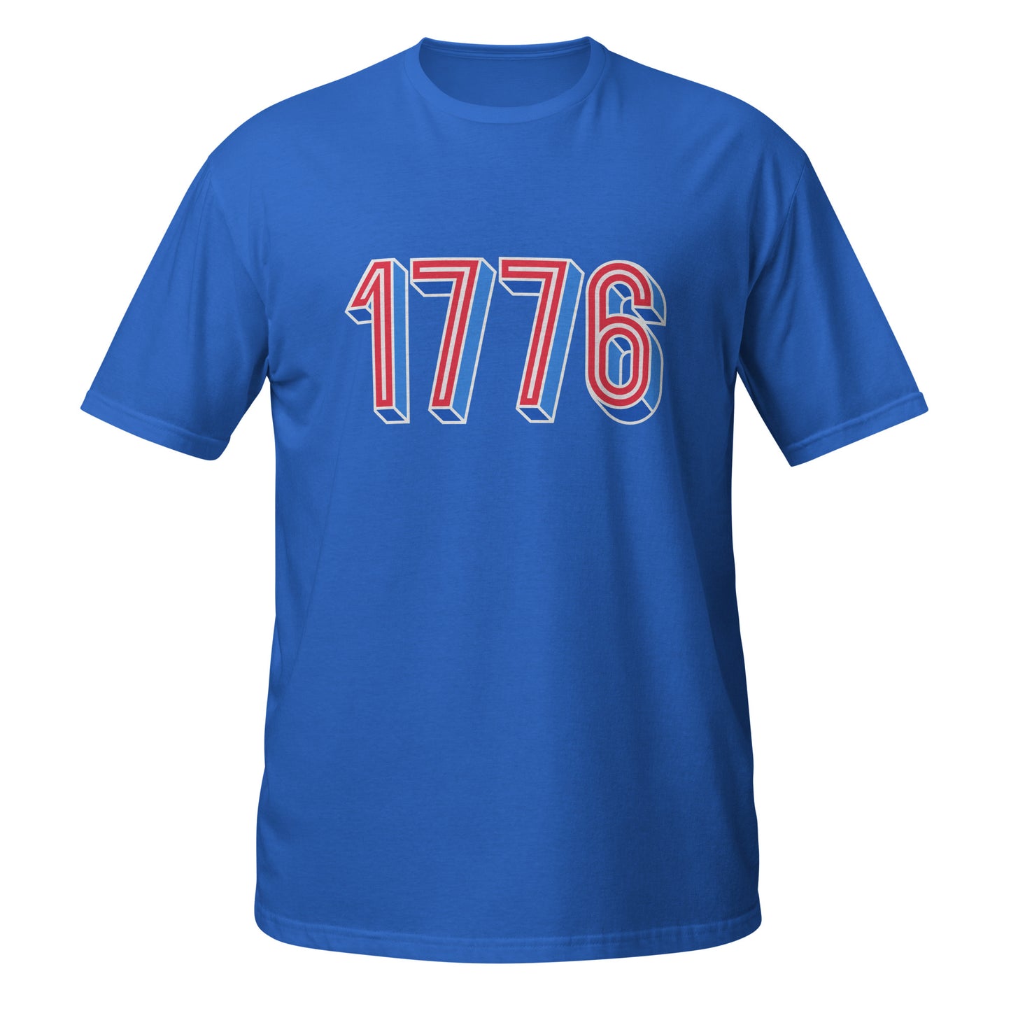 1776 Short-Sleeve Unisex T-Shirt
