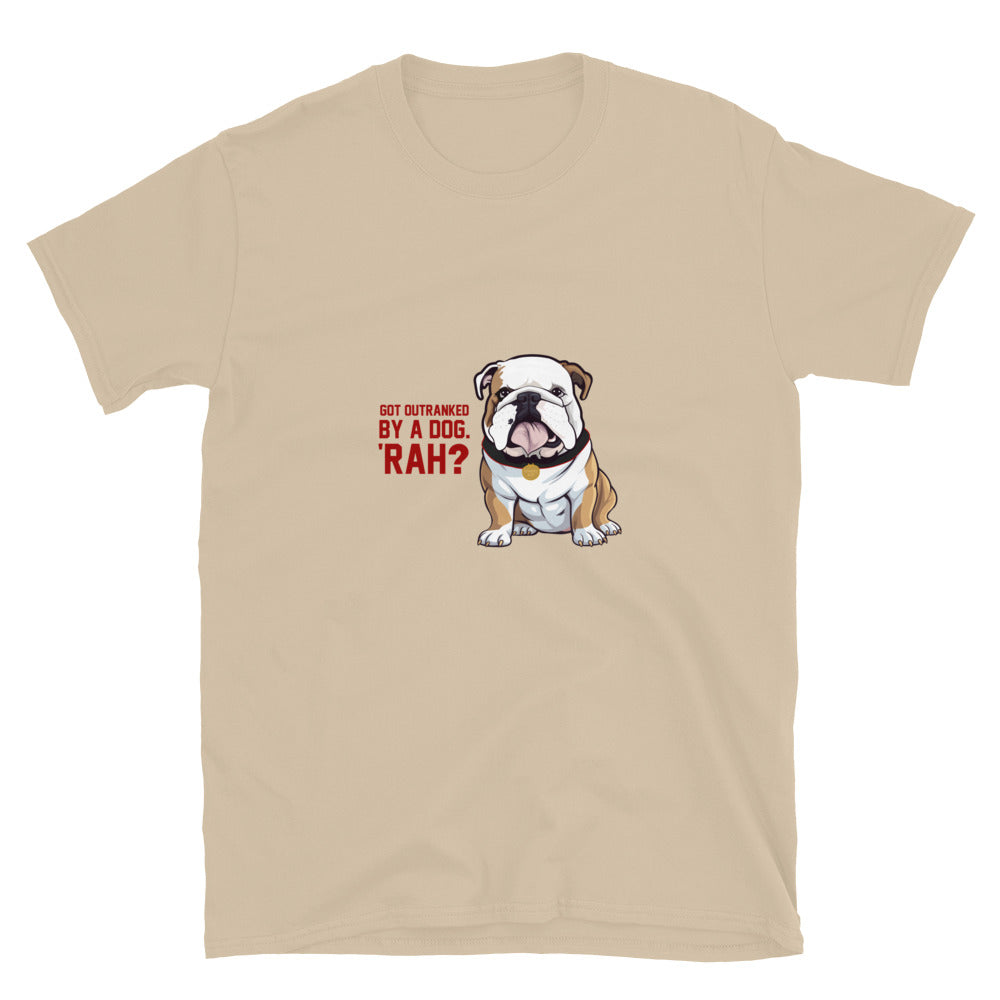 Chesty XVI Short-Sleeve Unisex T-Shirt