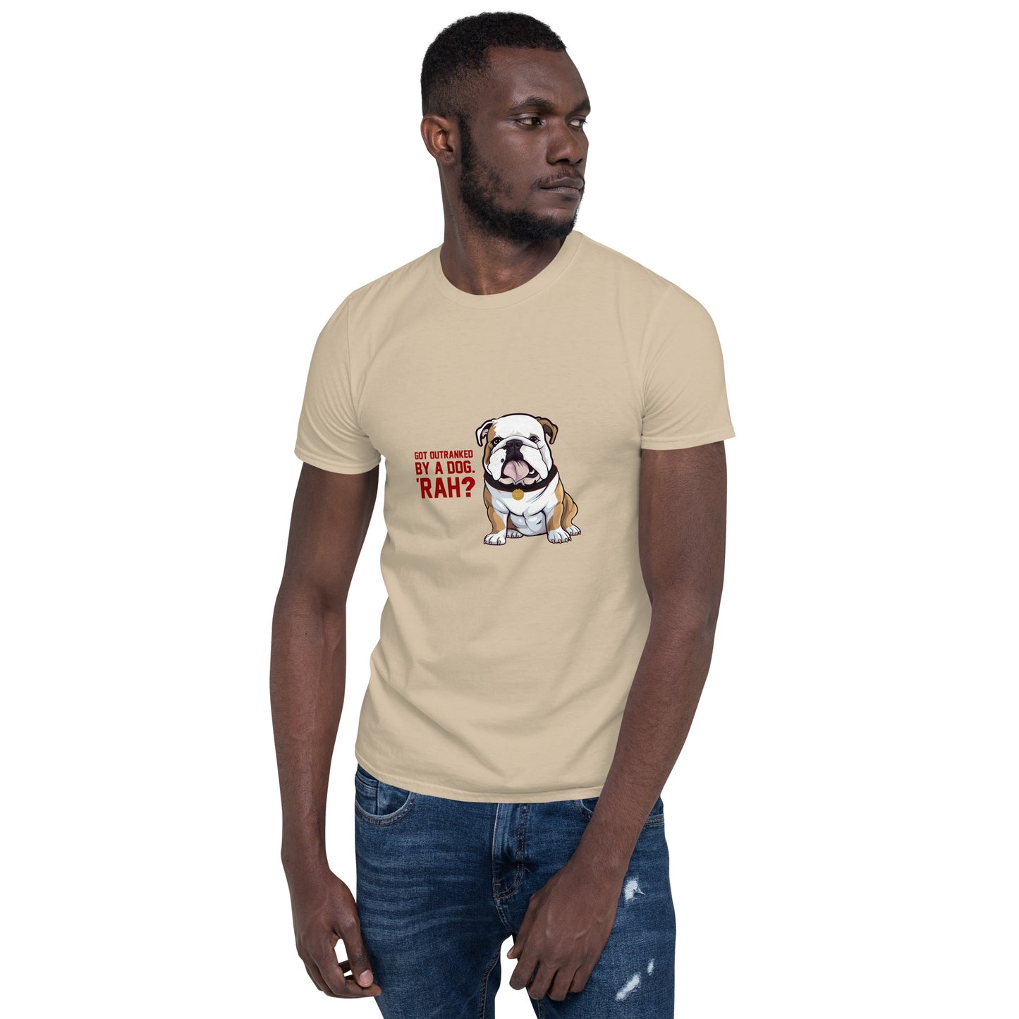 Chesty XVI Short-Sleeve Unisex T-Shirt