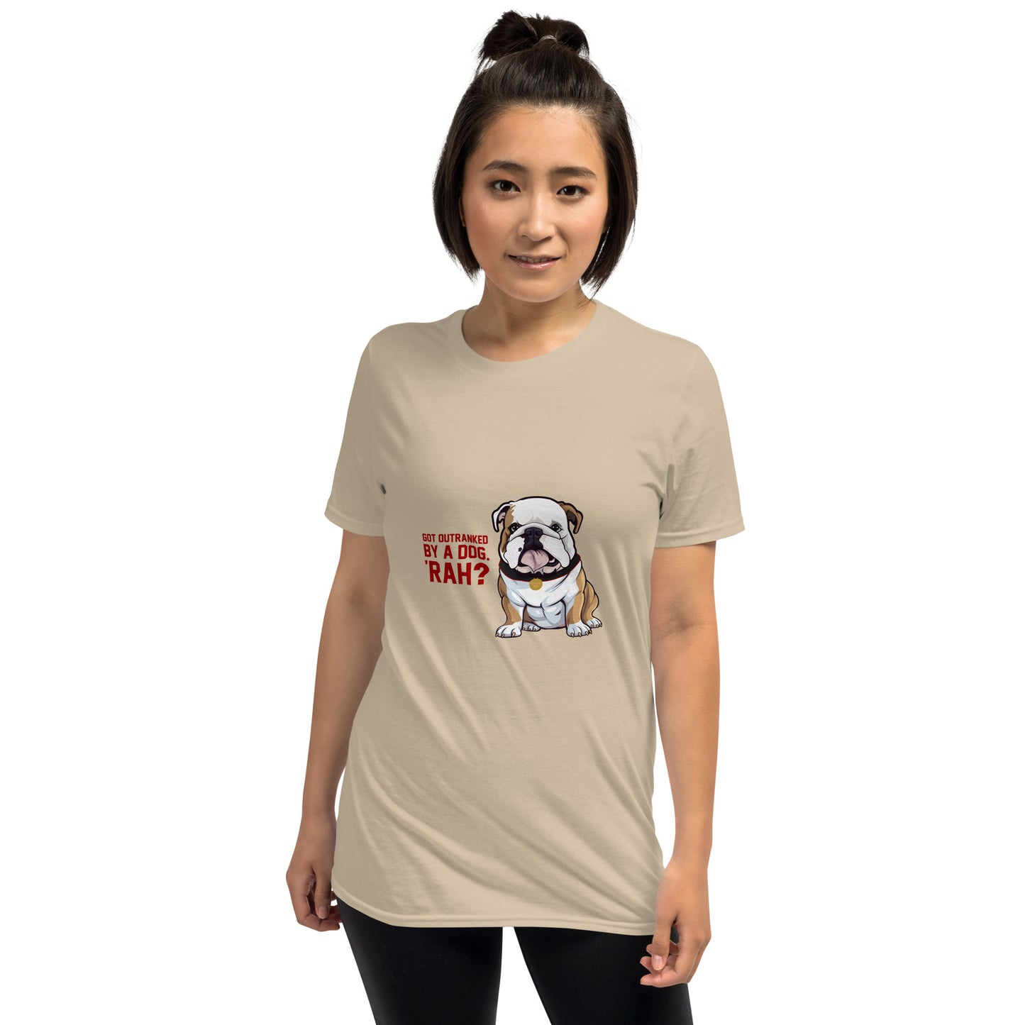 Chesty XVI Short-Sleeve Unisex T-Shirt