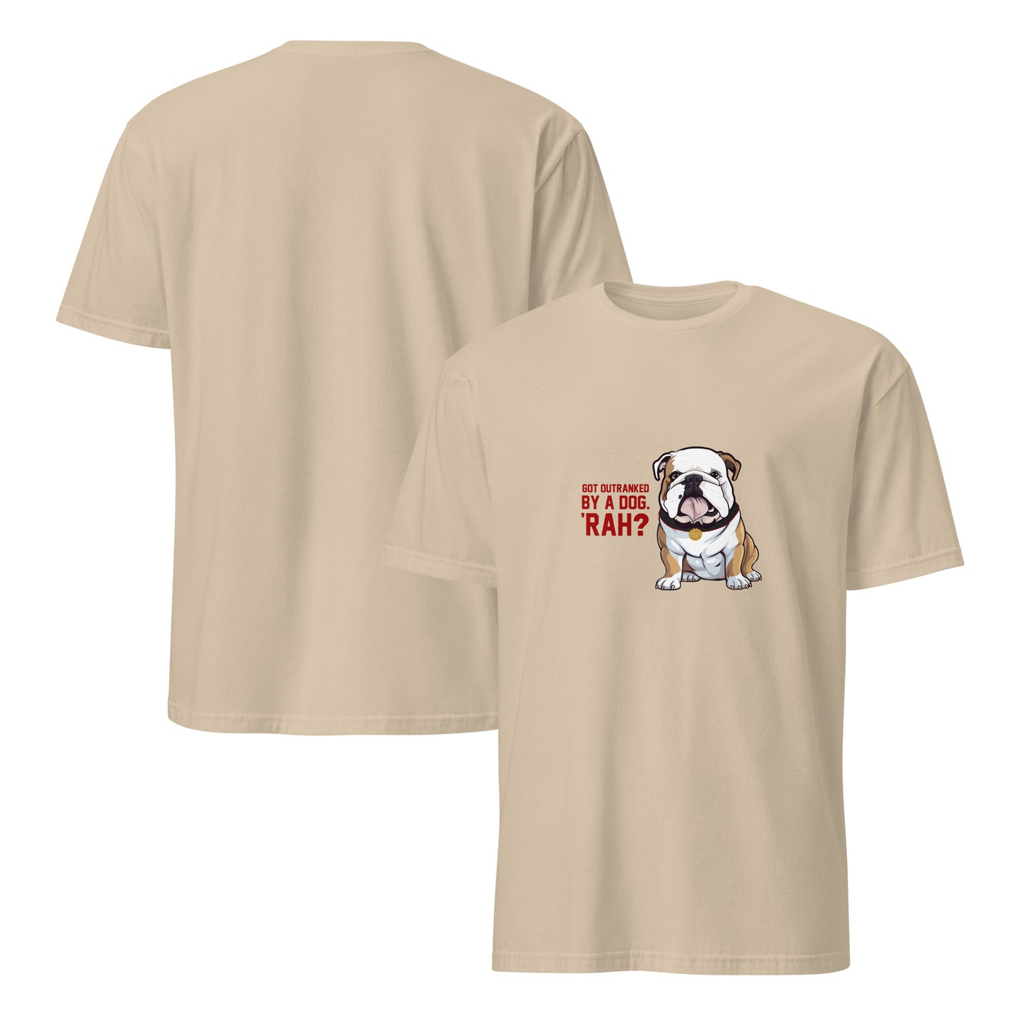 Chesty XVI Short-Sleeve Unisex T-Shirt