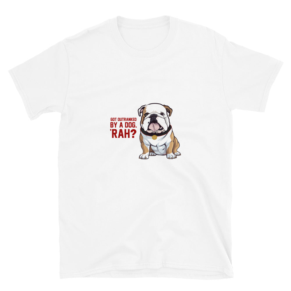 Chesty XVI Short-Sleeve Unisex T-Shirt