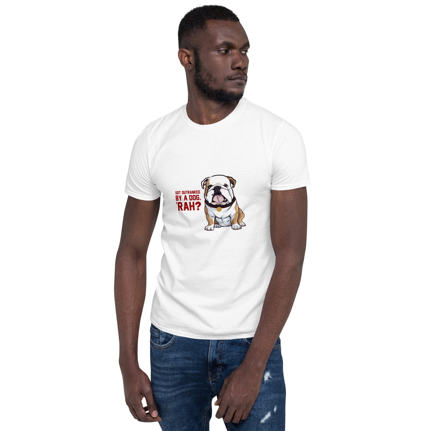 Chesty XVI Short-Sleeve Unisex T-Shirt