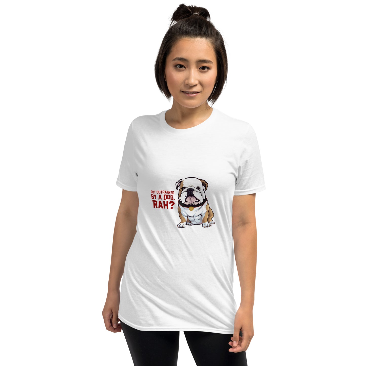 Chesty XVI Short-Sleeve Unisex T-Shirt