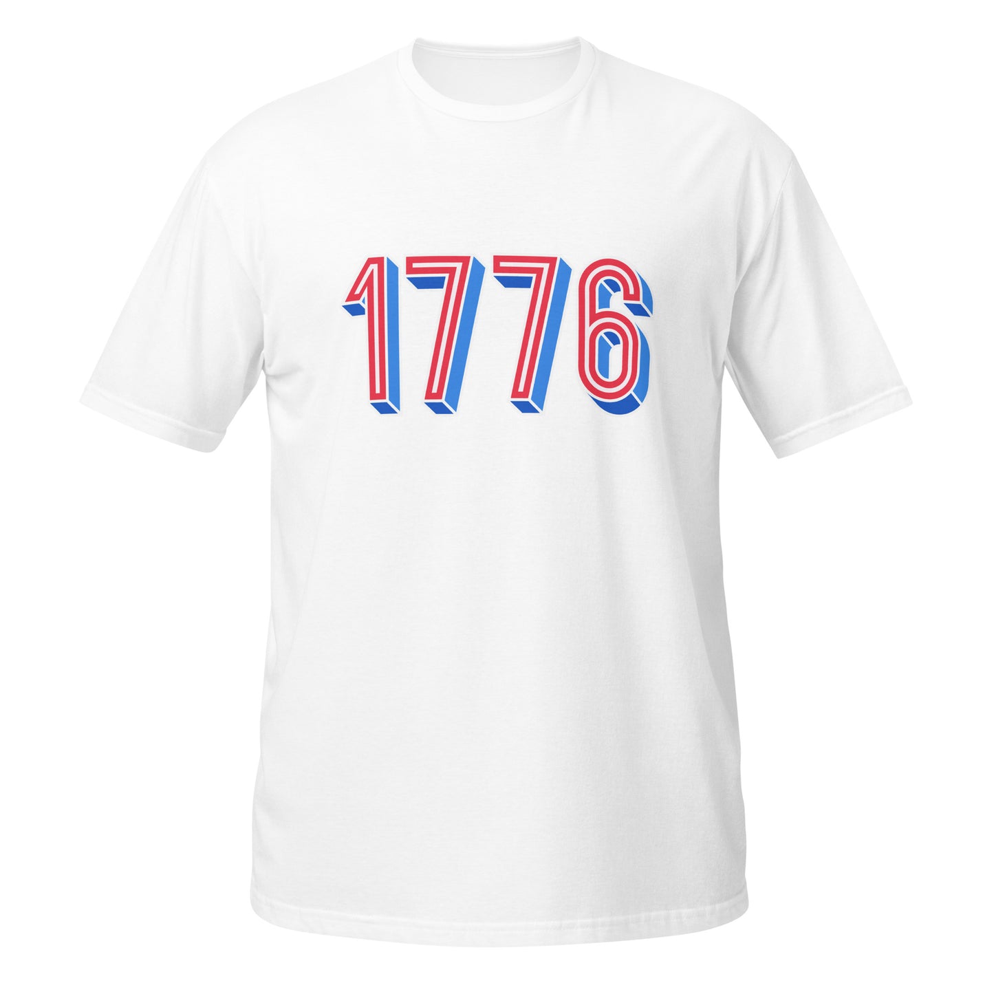 1776 Short-Sleeve Unisex T-Shirt