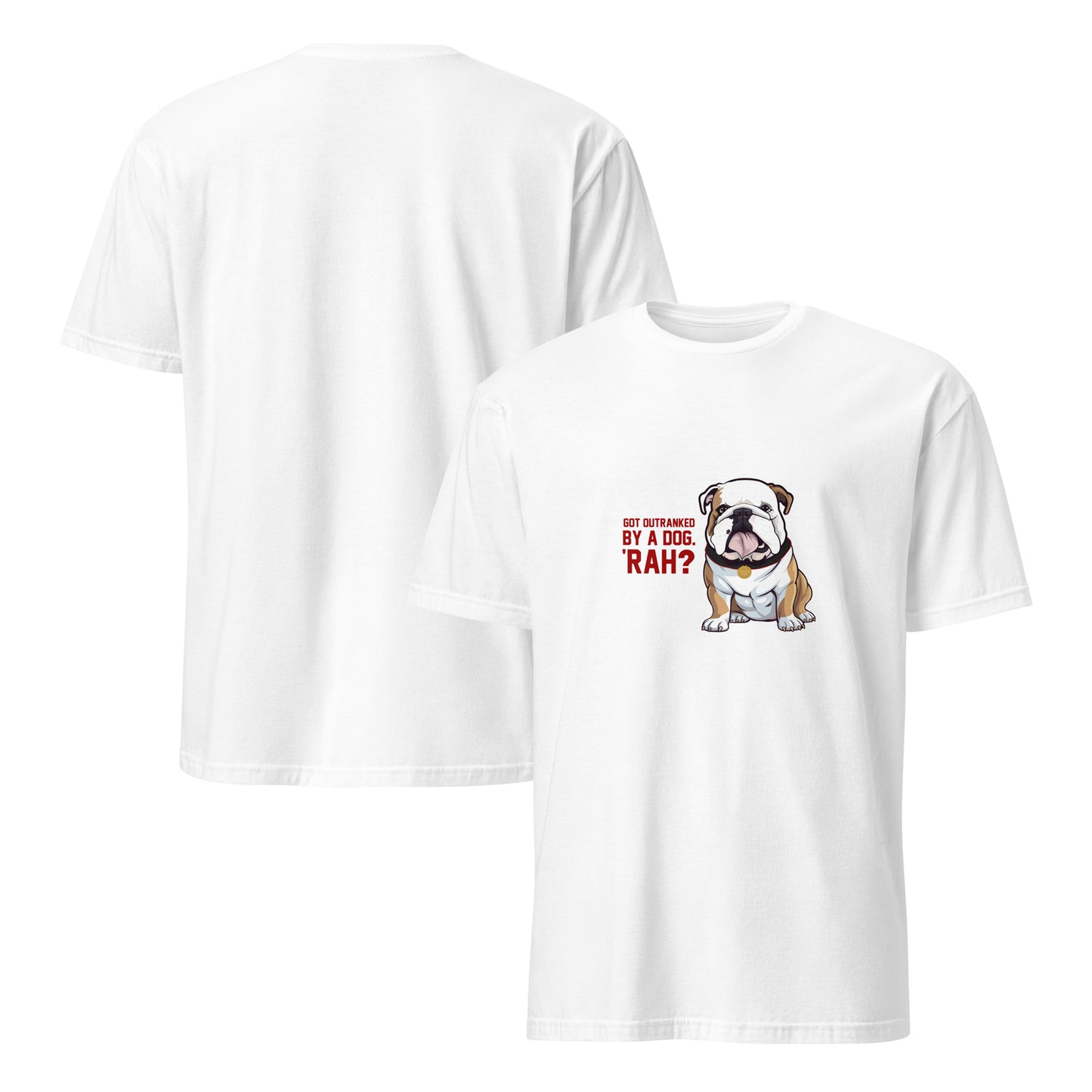 Chesty XVI Short-Sleeve Unisex T-Shirt