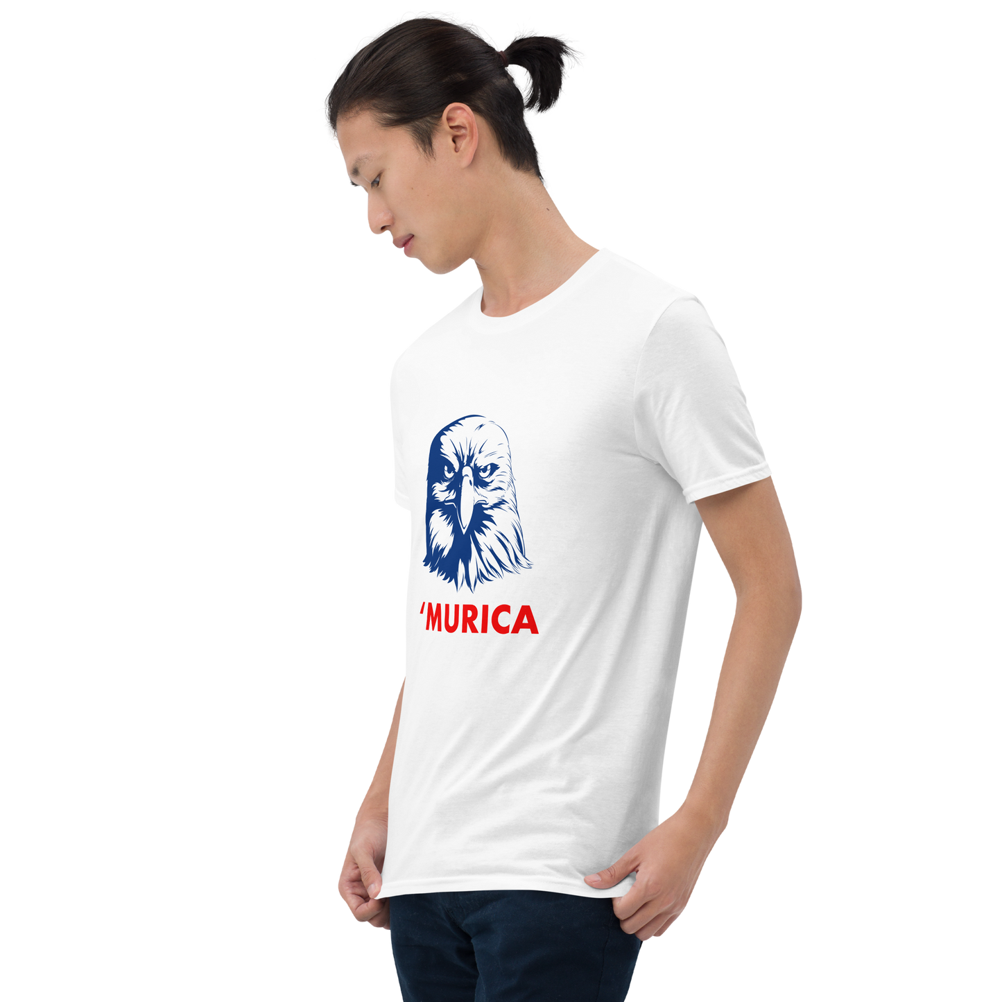 'Murica Short-Sleeve Unisex T-Shirt