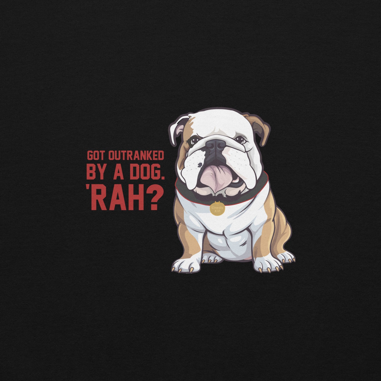 Chesty XVI Stainless steel tumbler