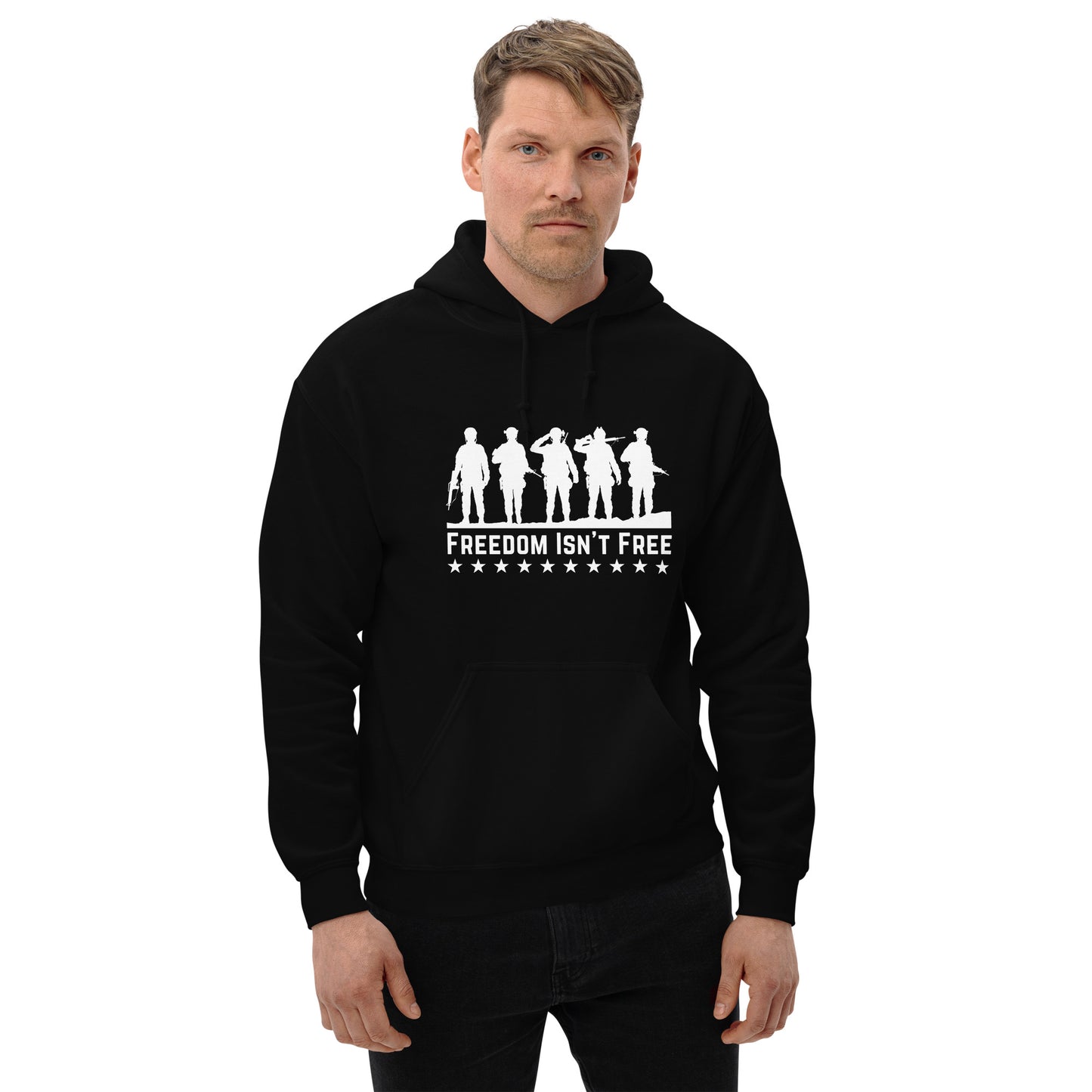 Freedom Isn't Free Unisex Hoodie