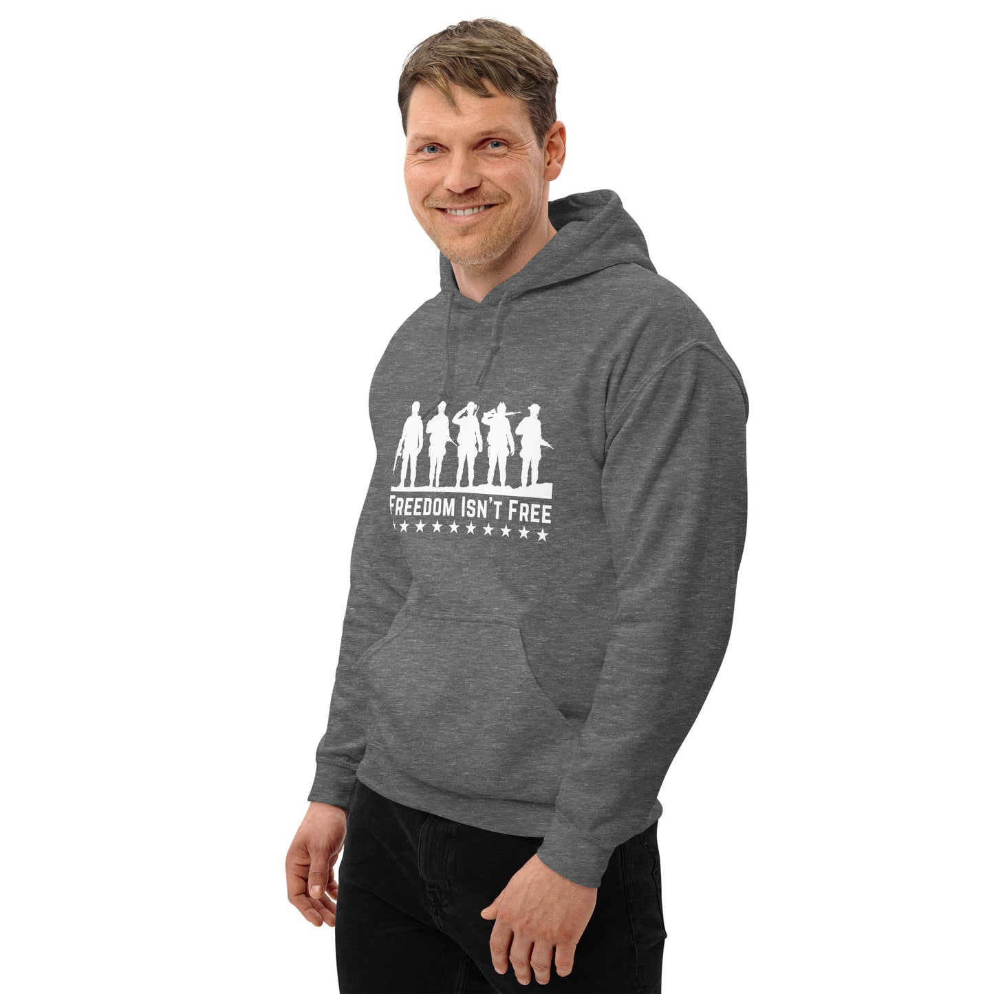 Freedom Isn't Free Unisex Hoodie
