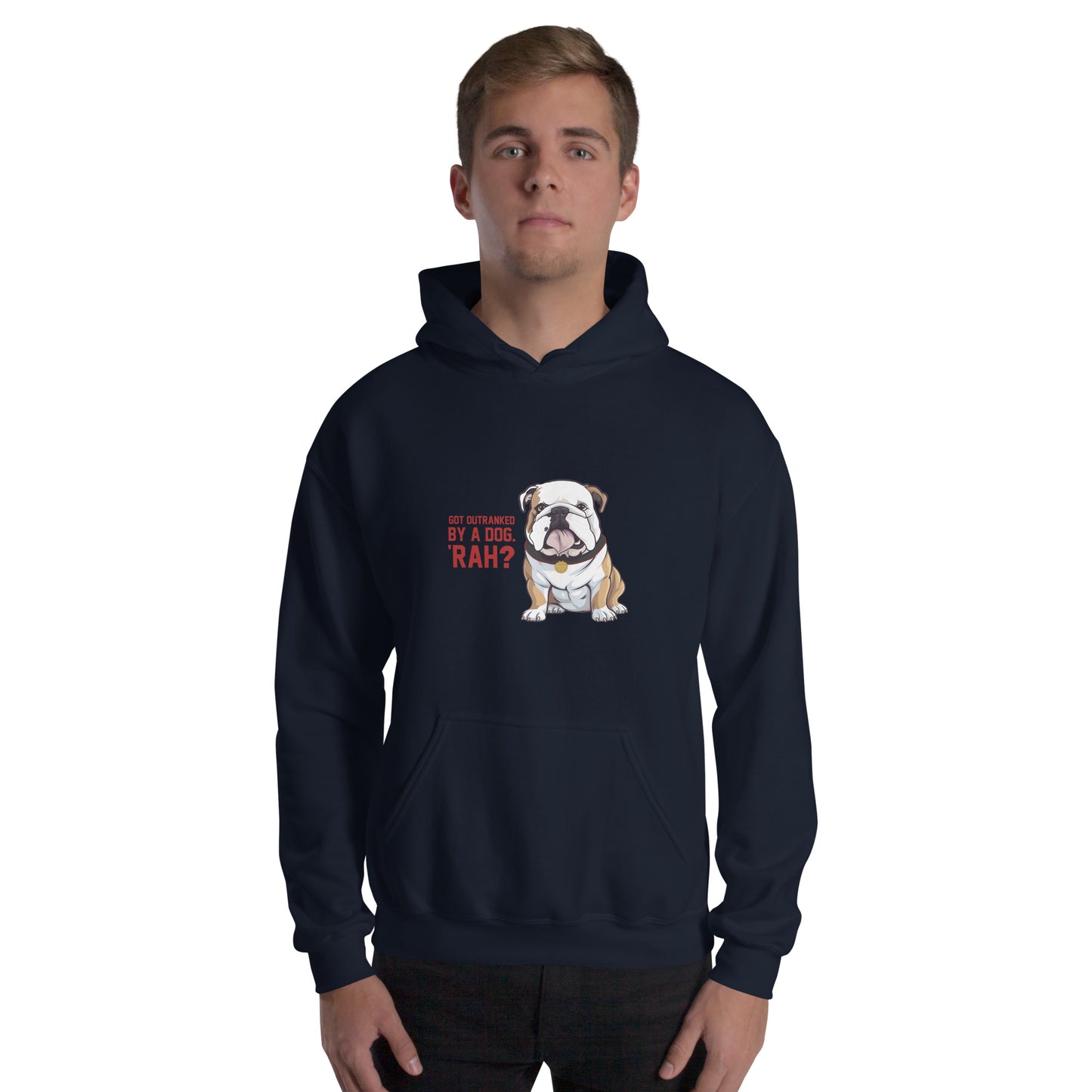 Chesty XVI Unisex Hoodie