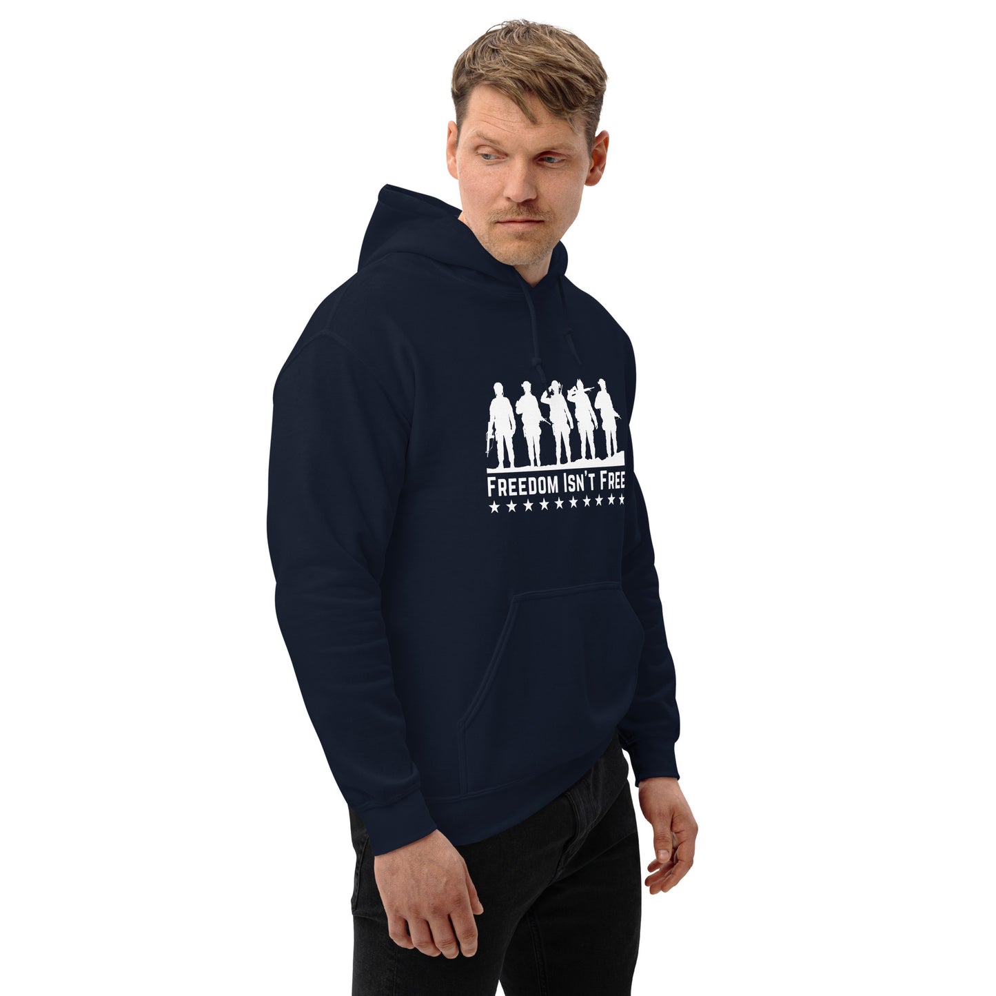 Freedom Isn't Free Unisex Hoodie