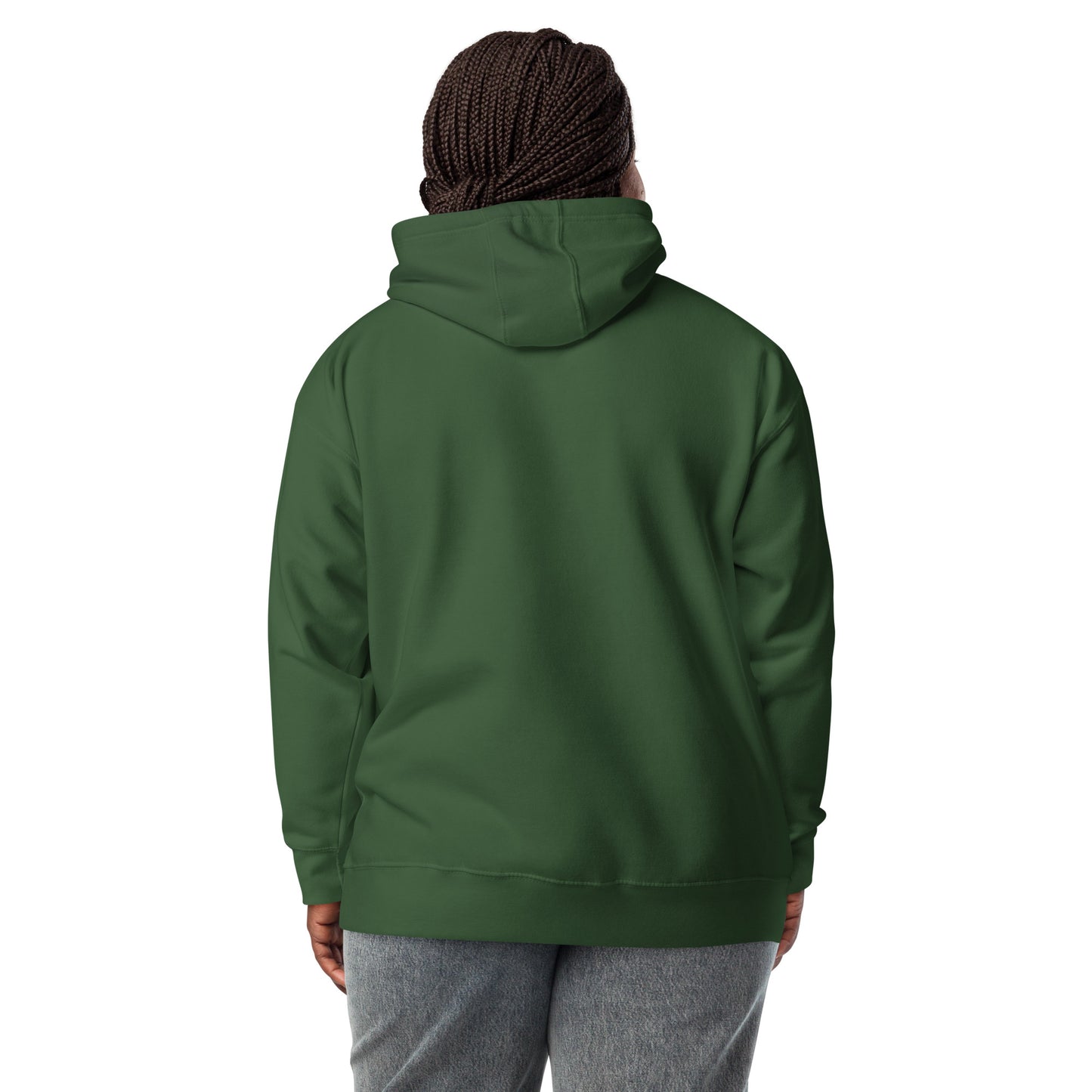 Army Times Unisex Hoodie