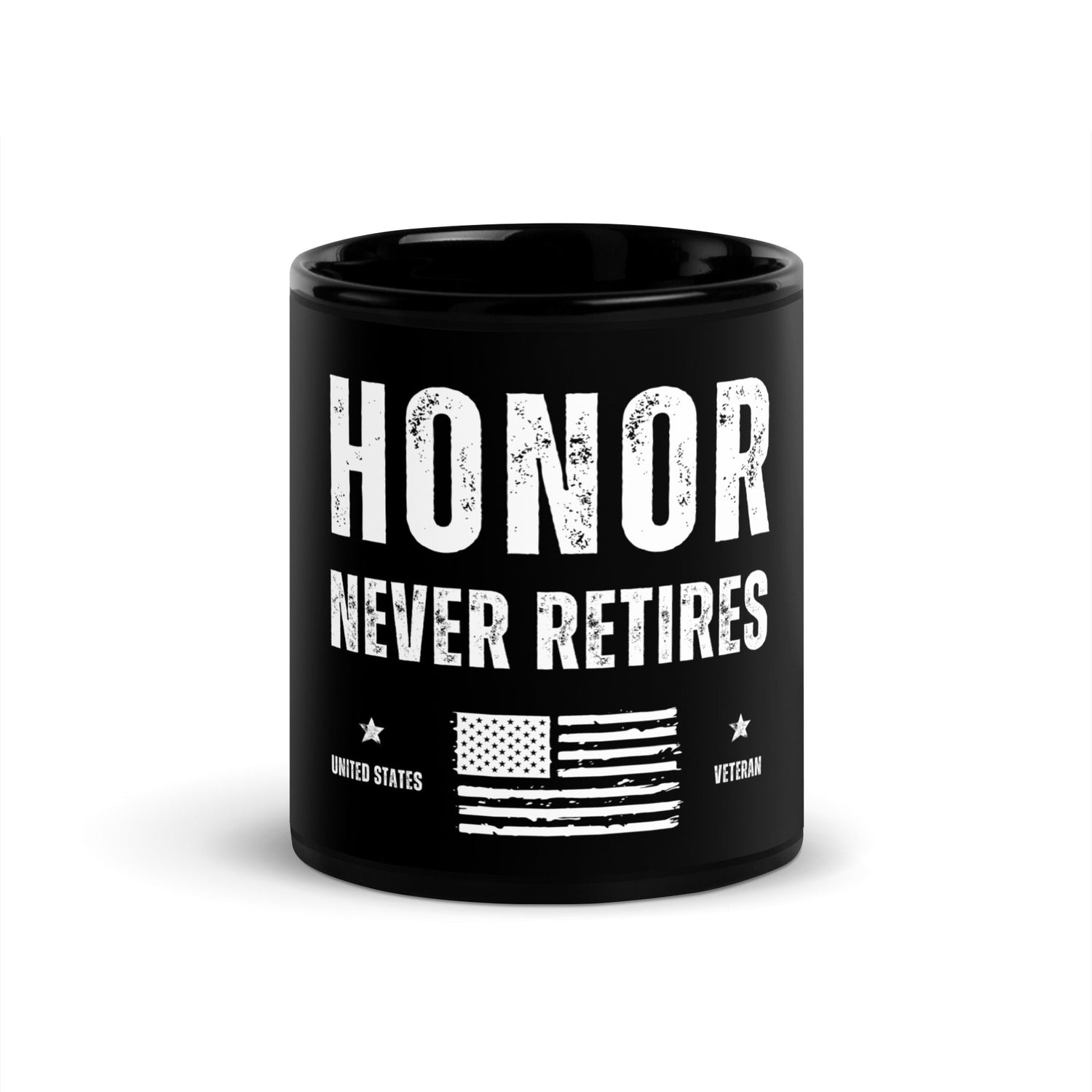 Honor Never Retires