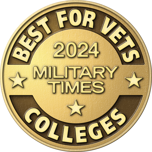 Best for Vets: Colleges 2024 Digital Download