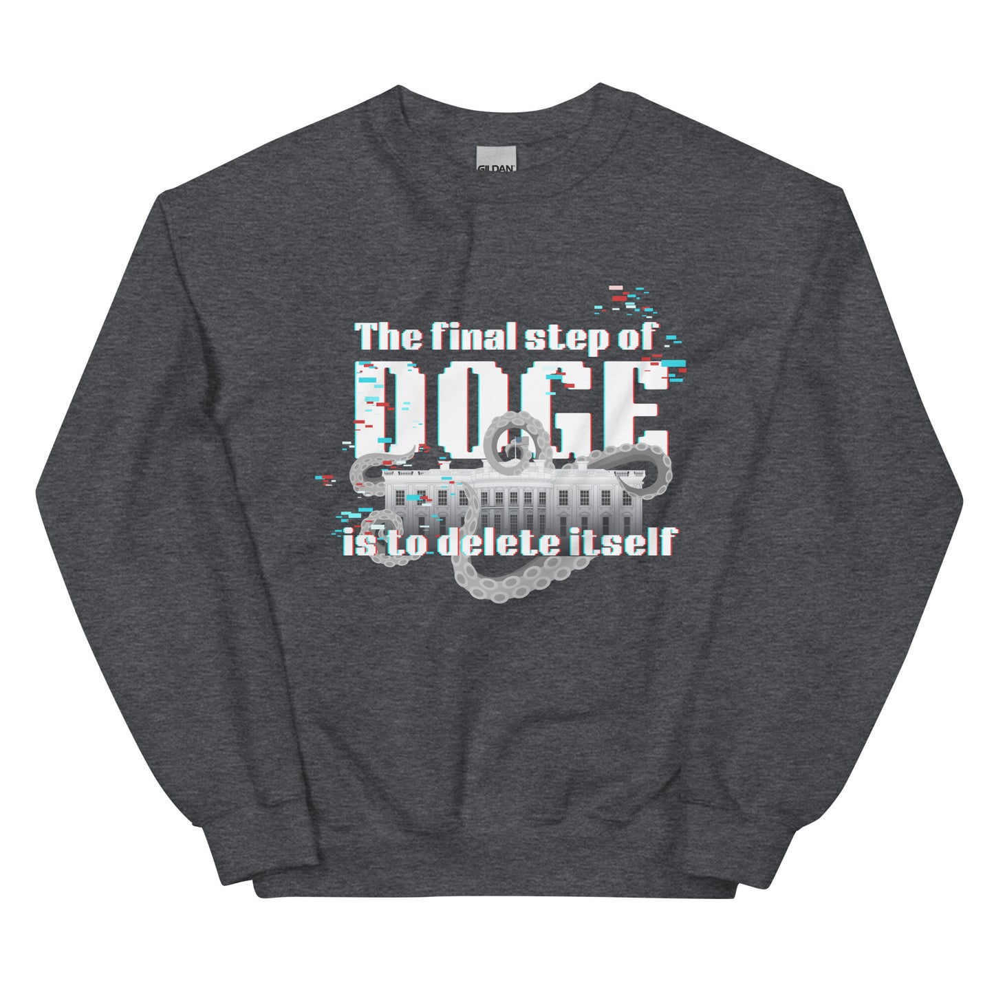 DOGE sweatshirt