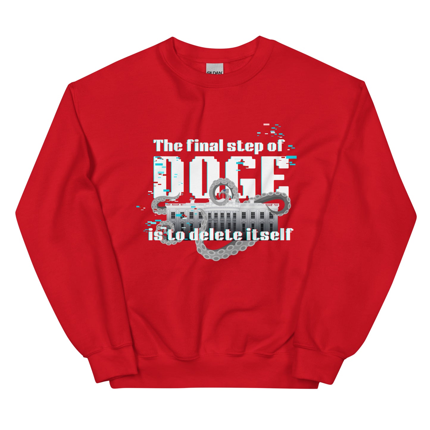 DOGE sweatshirt