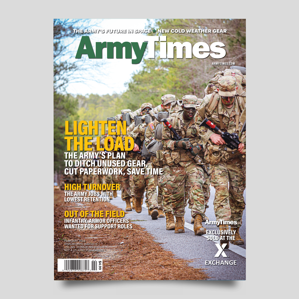 Army Times Magazine