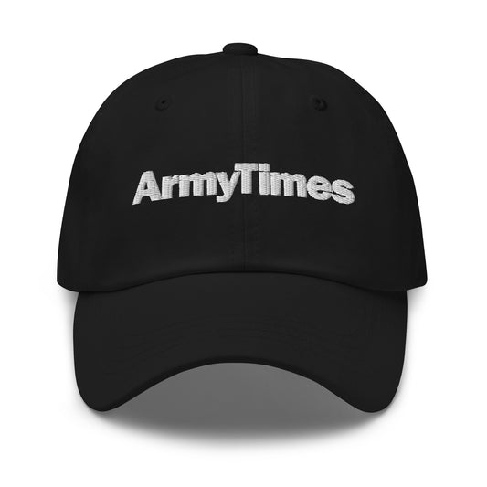 Army Times Dad hat