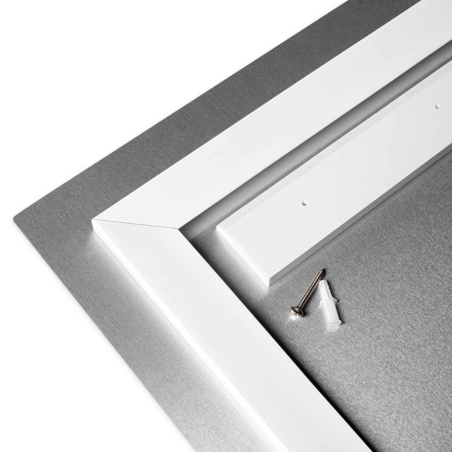 Defense News Top 100: 2025 Metal Plaque (U.S. Shipping)
