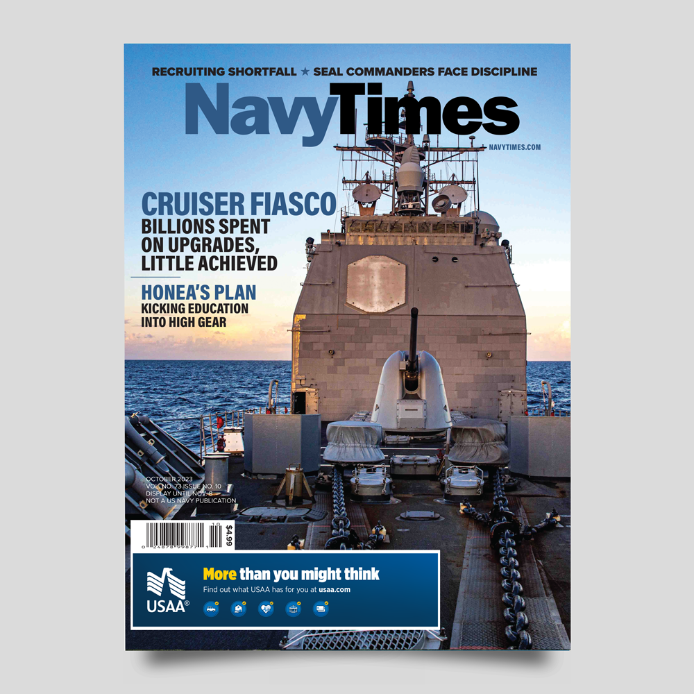 Subscribe | Navy Times Magazine – SIGHTLINE SUBSCRIBER PORTAL