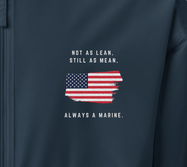 Always a Marine jacket