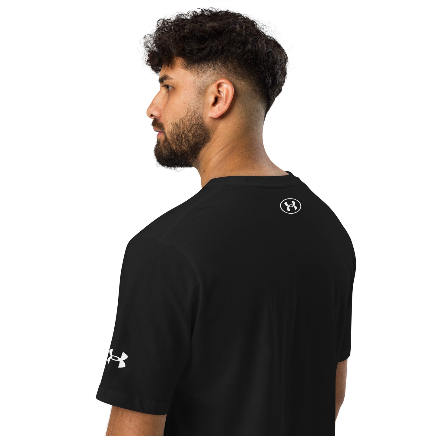 Earned, Not Given Under Armour® performance tee