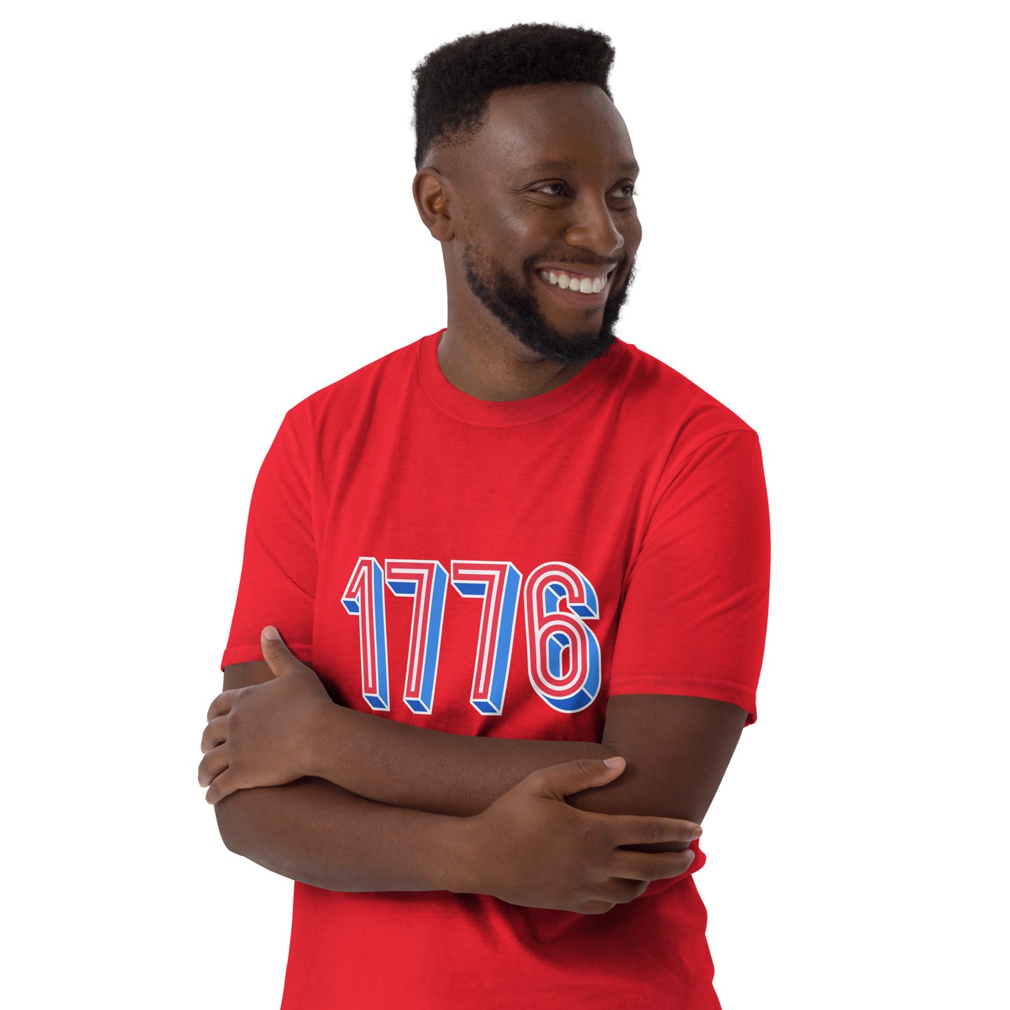 1776 Short-Sleeve Unisex T-Shirt