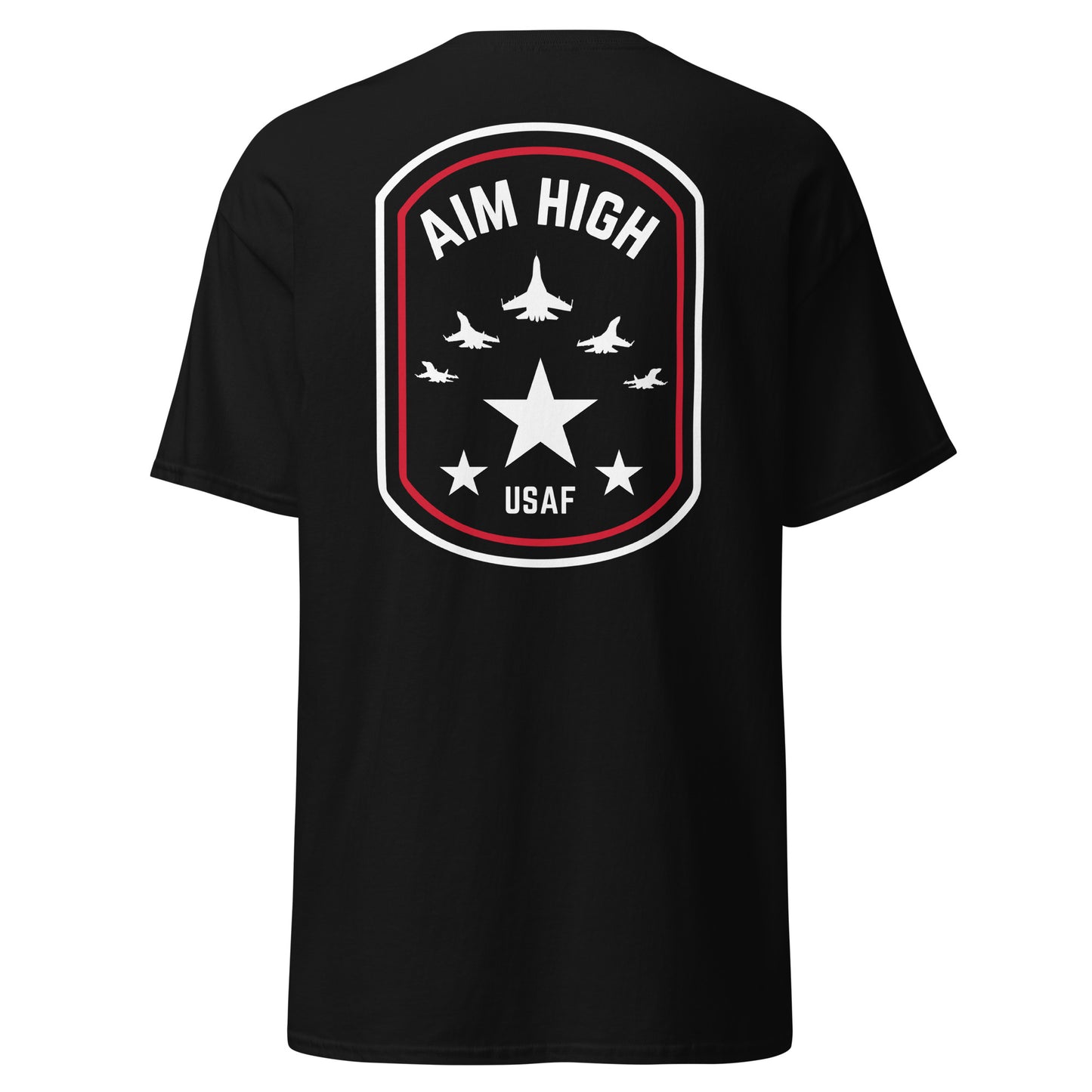 Aim High Unisex t-shirt