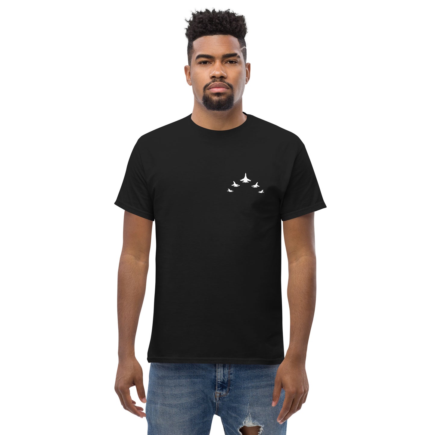 Aim High Unisex t-shirt