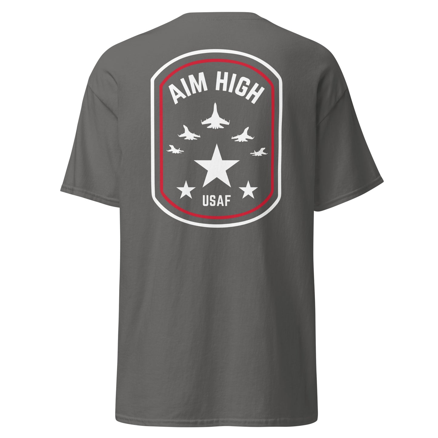 Aim High Unisex t-shirt