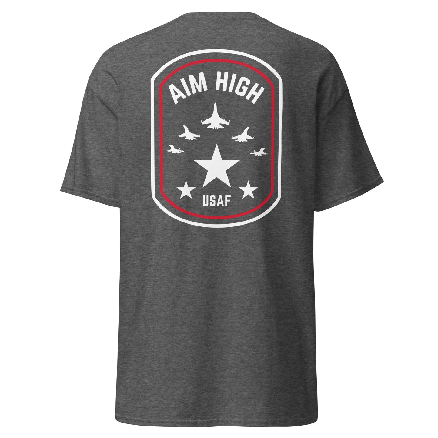 Aim High Unisex t-shirt