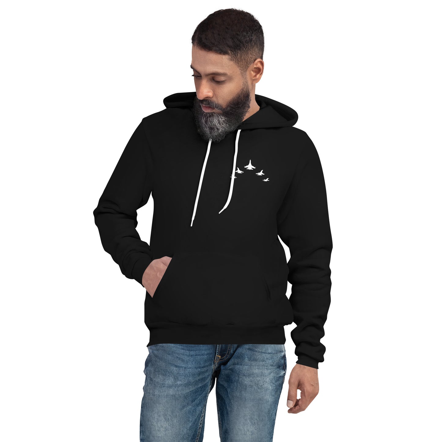 Aim High Unisex hoodie